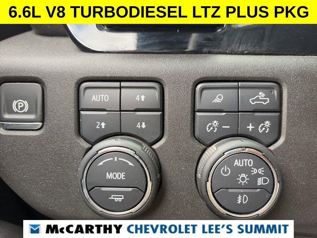 2024 Chevrolet Silverado 2500 HD LTZ