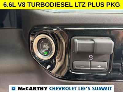 2024 Chevrolet Silverado 2500 HD LTZ