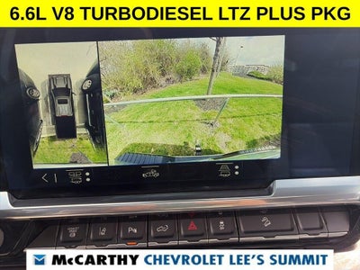 2024 Chevrolet Silverado 2500 HD LTZ