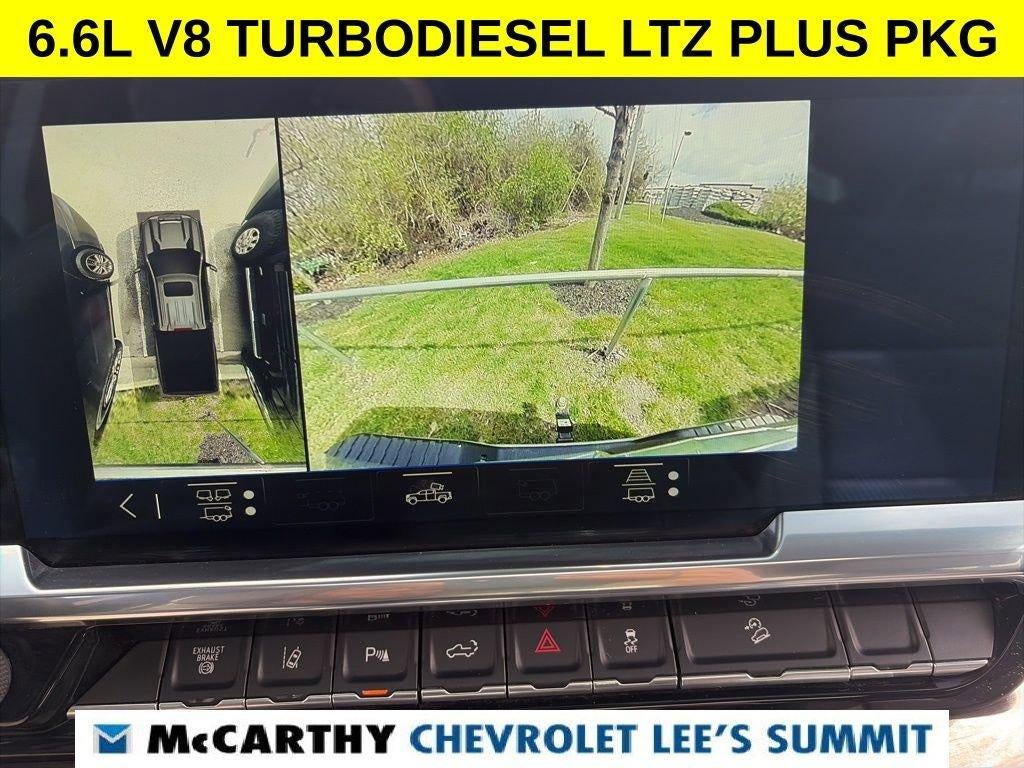 2024 Chevrolet Silverado 2500 HD LTZ