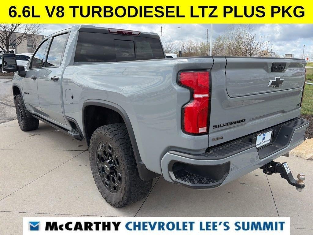 2024 Chevrolet Silverado 2500 HD LTZ