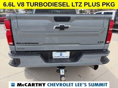 2024 Chevrolet Silverado 2500 HD LTZ