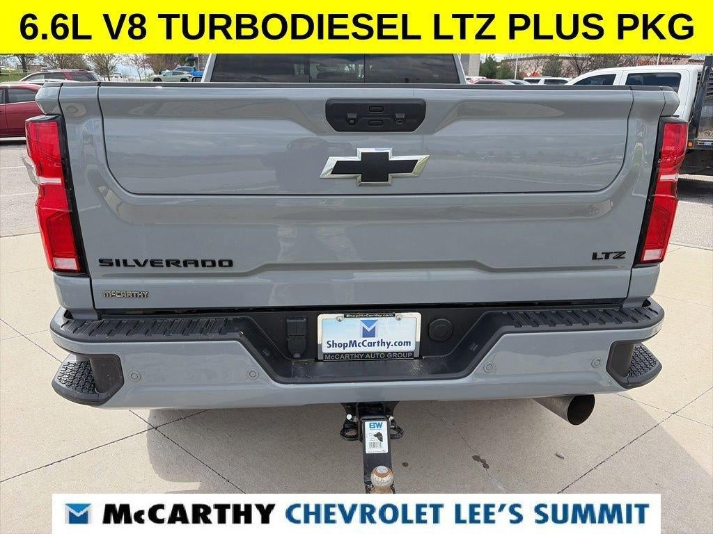 2024 Chevrolet Silverado 2500 HD LTZ