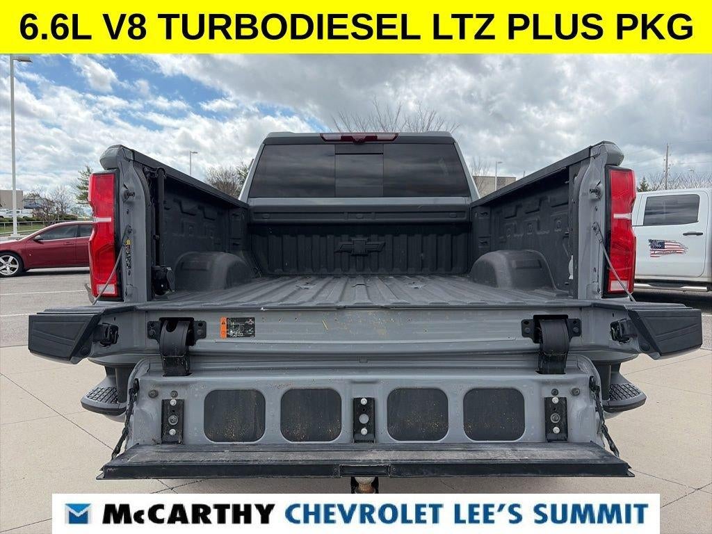 2024 Chevrolet Silverado 2500 HD LTZ