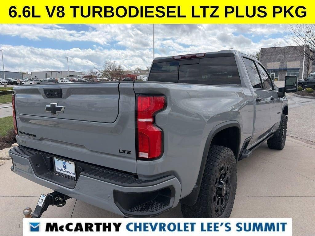 2024 Chevrolet Silverado 2500 HD LTZ