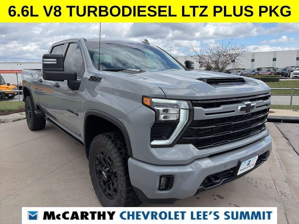 2024 Chevrolet Silverado 2500 HD LTZ