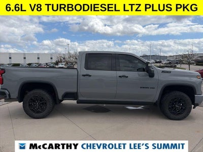 2024 Chevrolet Silverado 2500 HD LTZ