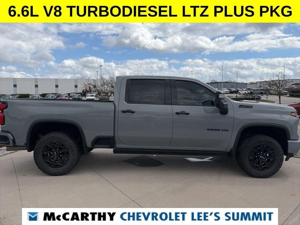 2024 Chevrolet Silverado 2500 HD LTZ
