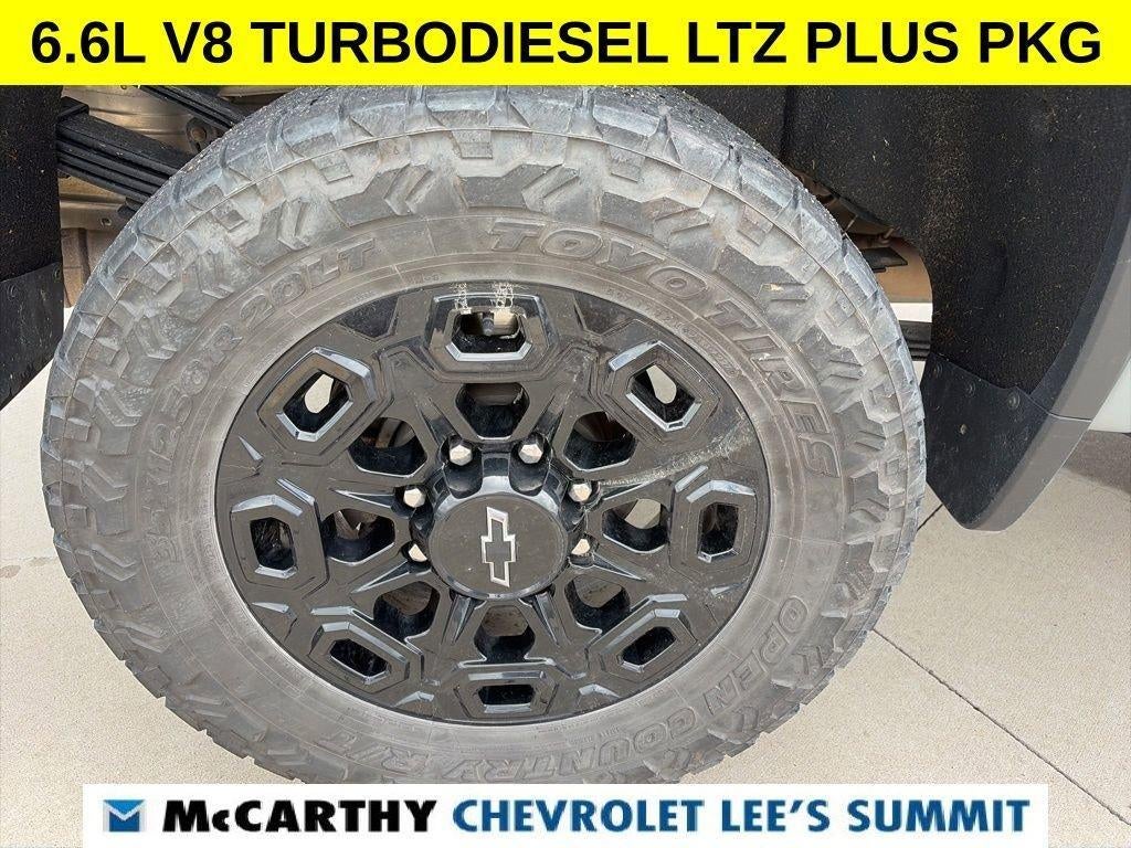 2024 Chevrolet Silverado 2500 HD LTZ