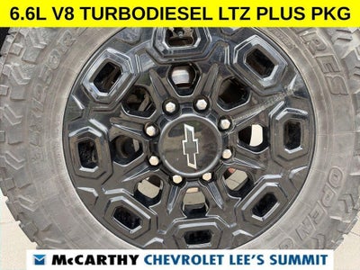 2024 Chevrolet Silverado 2500 HD LTZ