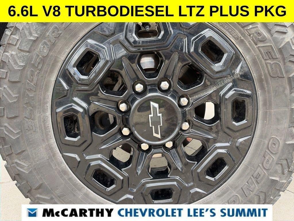 2024 Chevrolet Silverado 2500 HD LTZ