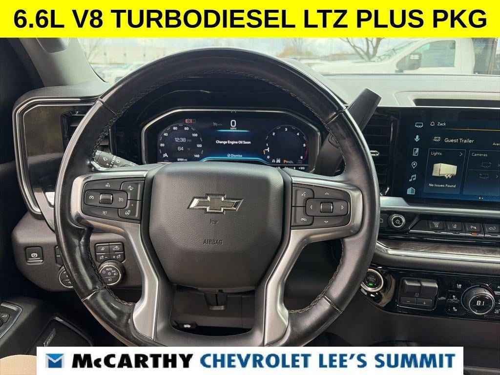2024 Chevrolet Silverado 2500 HD LTZ