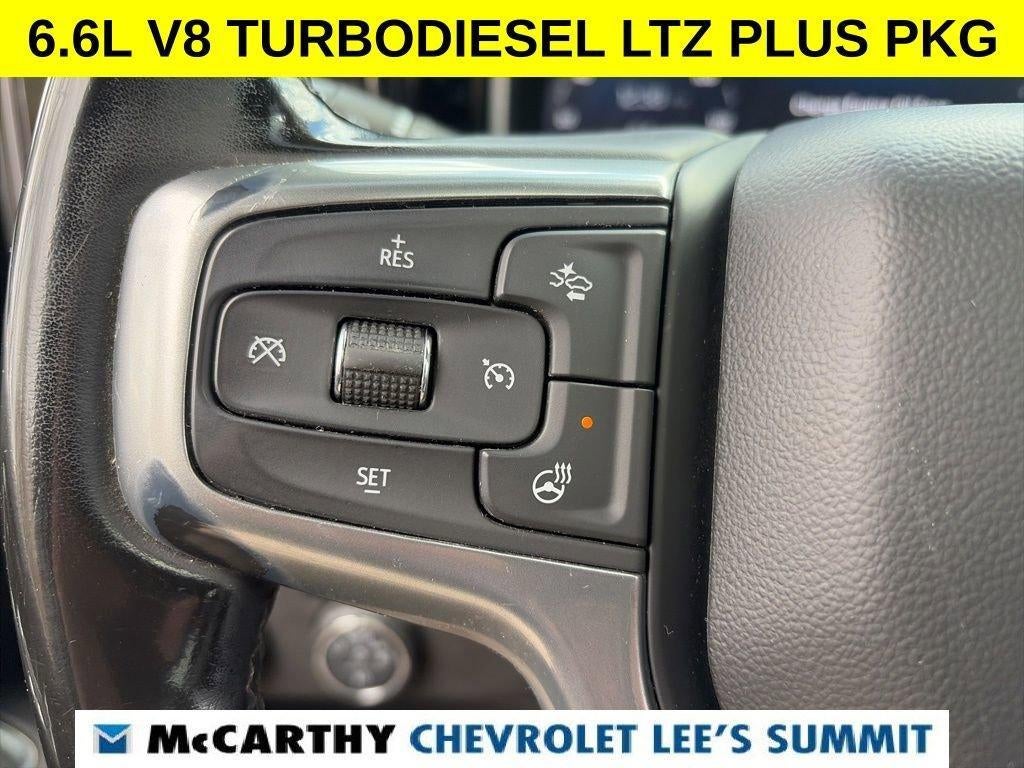 2024 Chevrolet Silverado 2500 HD LTZ