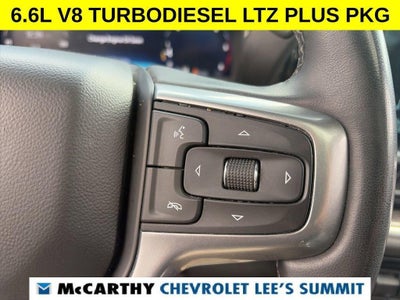 2024 Chevrolet Silverado 2500 HD LTZ