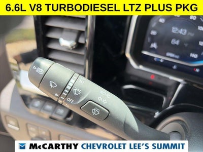 2024 Chevrolet Silverado 2500 HD LTZ