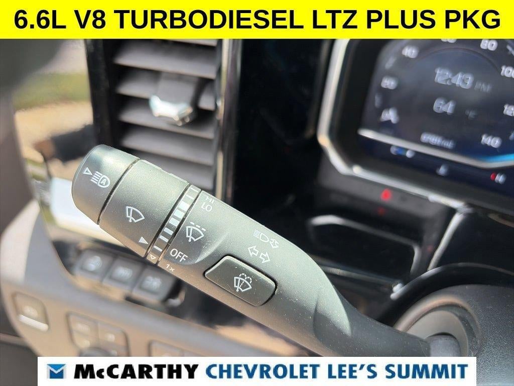 2024 Chevrolet Silverado 2500 HD LTZ