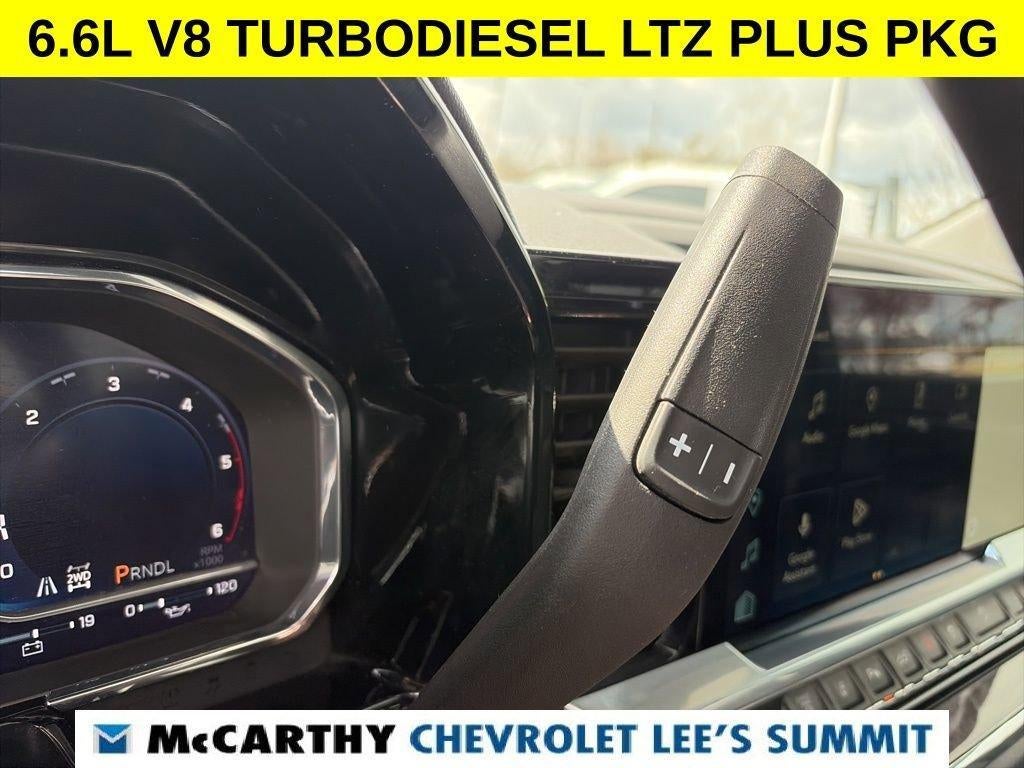 2024 Chevrolet Silverado 2500 HD LTZ