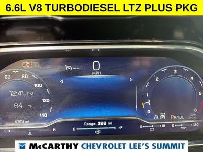 2024 Chevrolet Silverado 2500 HD LTZ