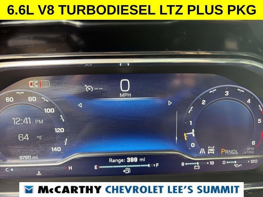 2024 Chevrolet Silverado 2500 HD LTZ