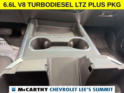 2024 Chevrolet Silverado 2500 HD LTZ