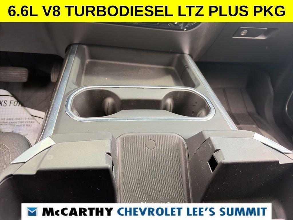 2024 Chevrolet Silverado 2500 HD LTZ