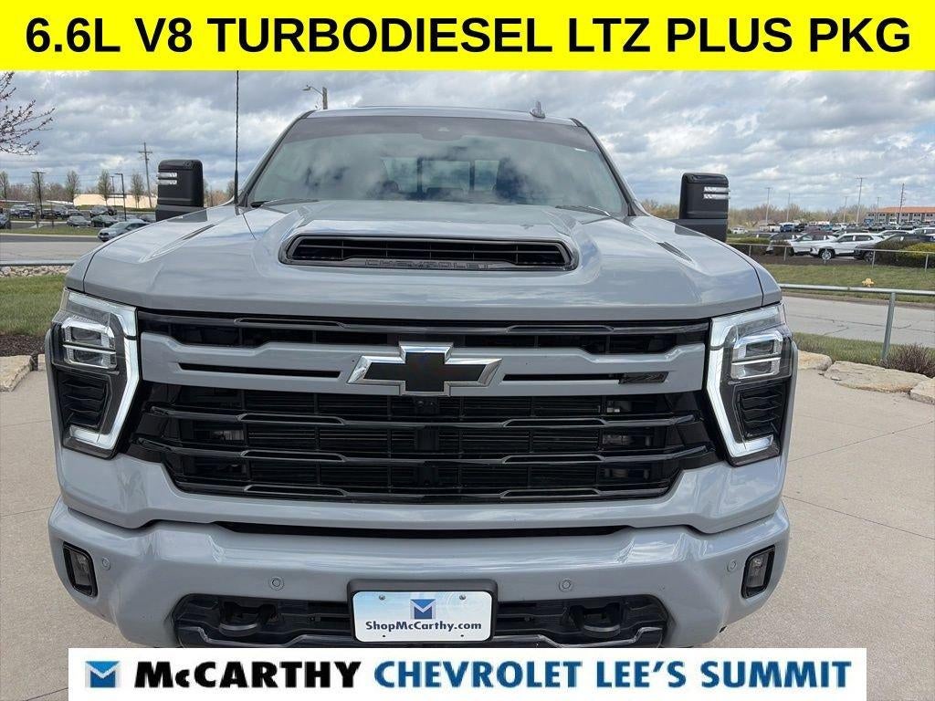 2024 Chevrolet Silverado 2500 HD LTZ