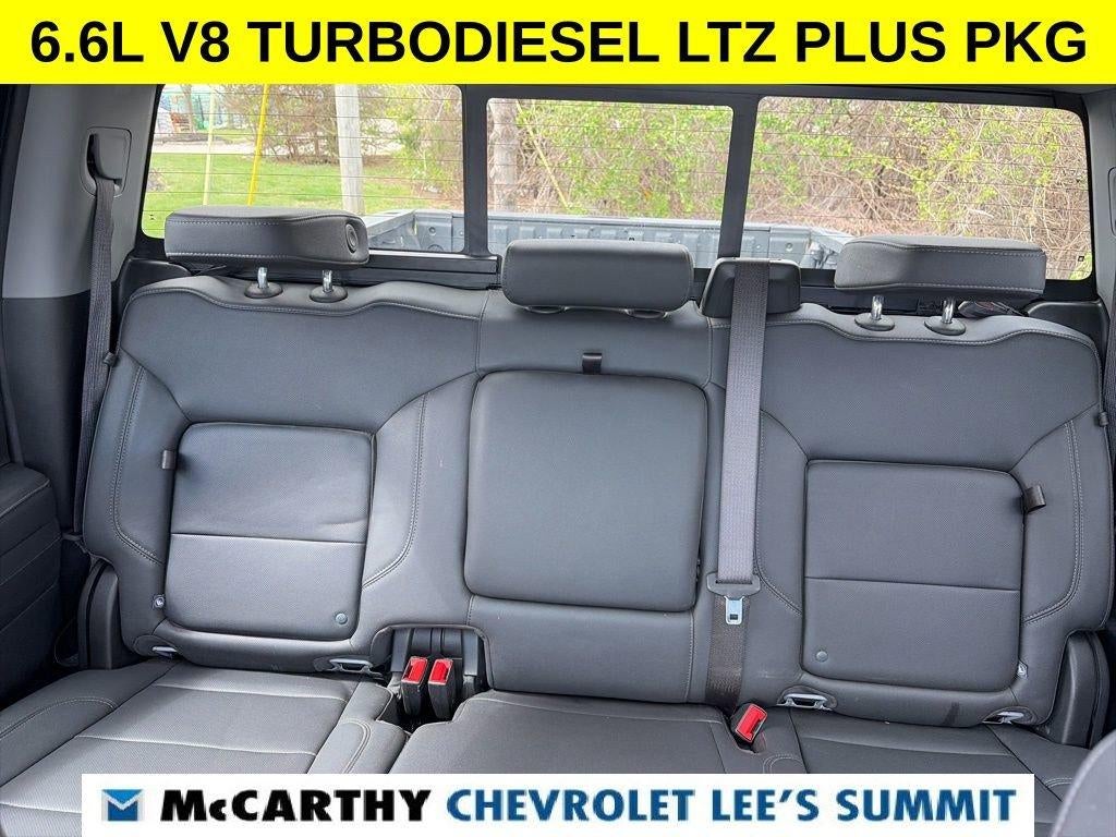 2024 Chevrolet Silverado 2500 HD LTZ