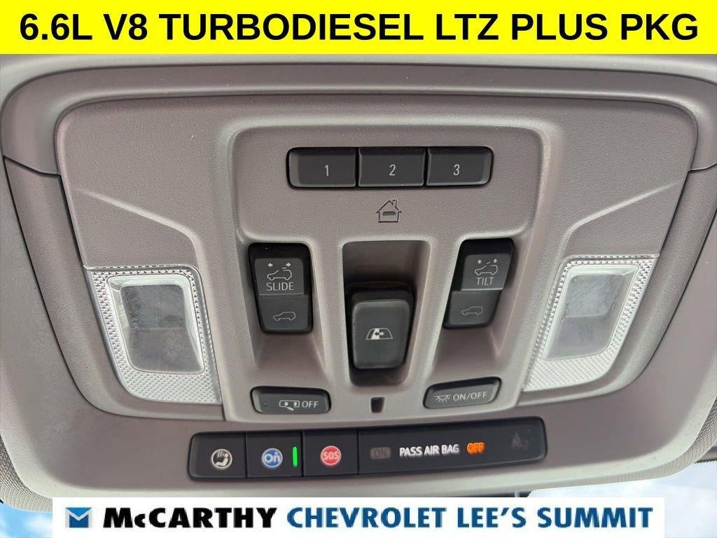 2024 Chevrolet Silverado 2500 HD LTZ