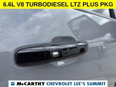 2024 Chevrolet Silverado 2500 HD LTZ