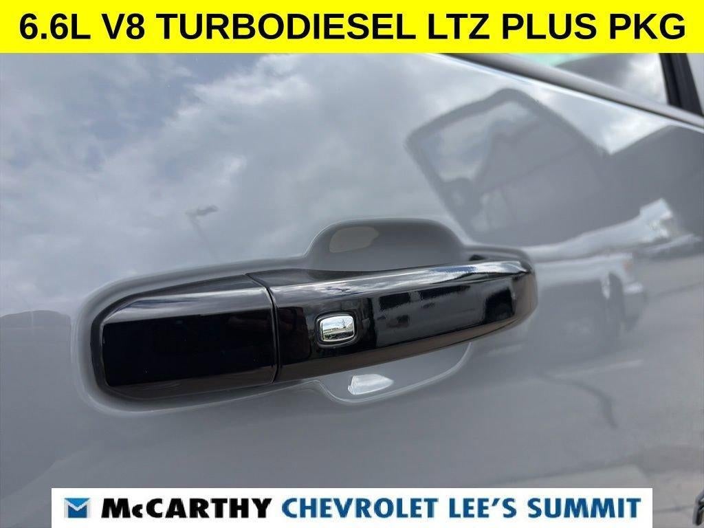 2024 Chevrolet Silverado 2500 HD LTZ