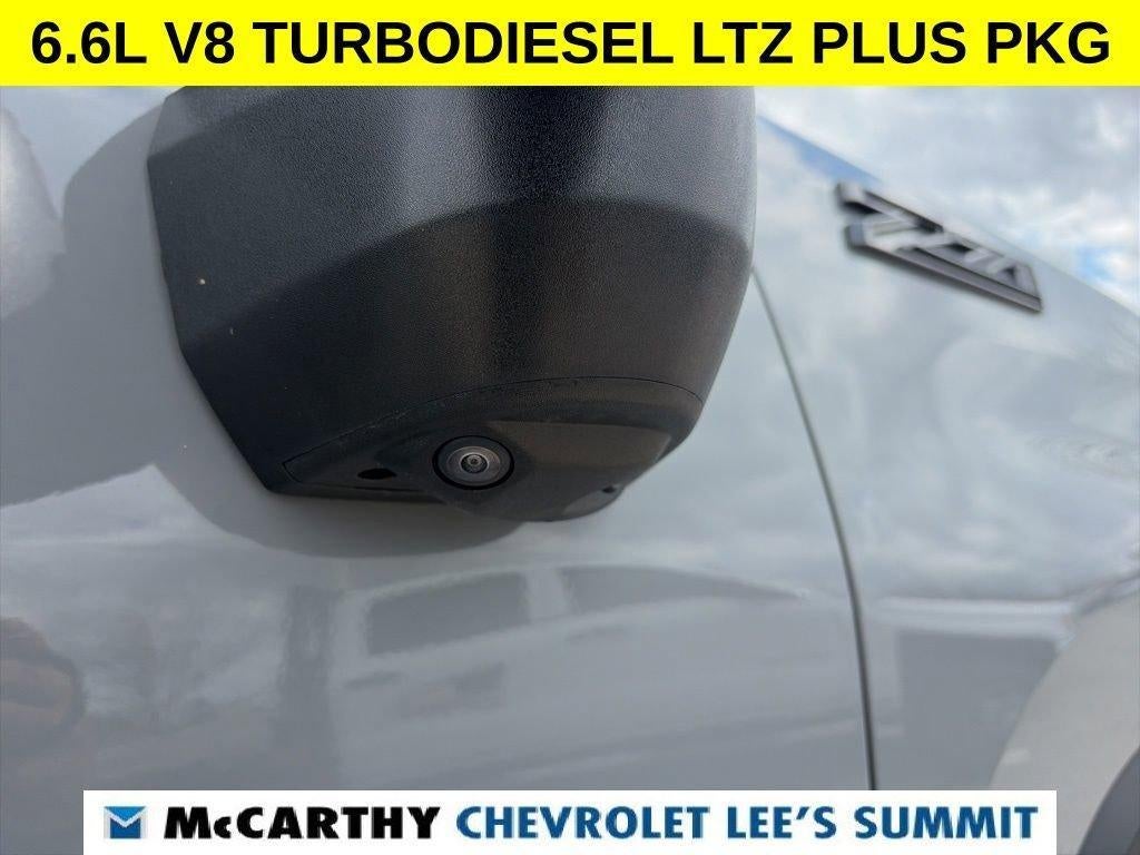 2024 Chevrolet Silverado 2500 HD LTZ