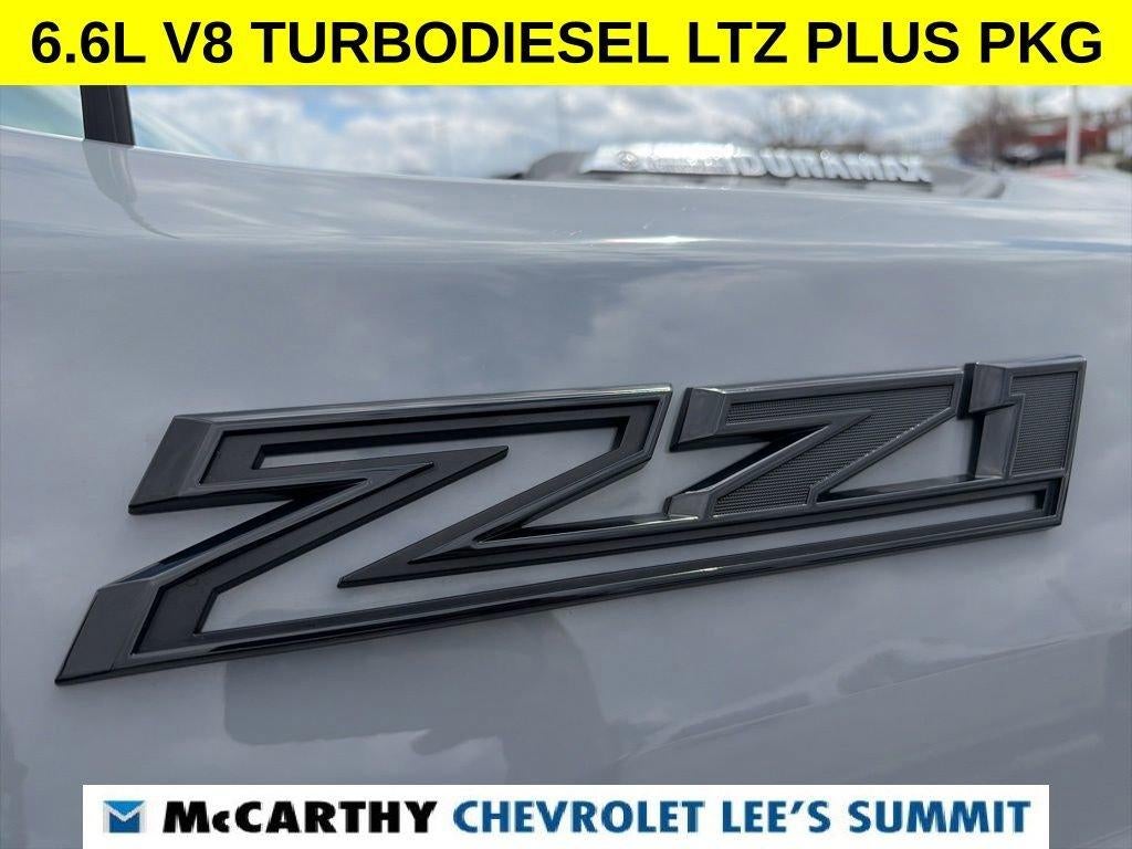 2024 Chevrolet Silverado 2500 HD LTZ