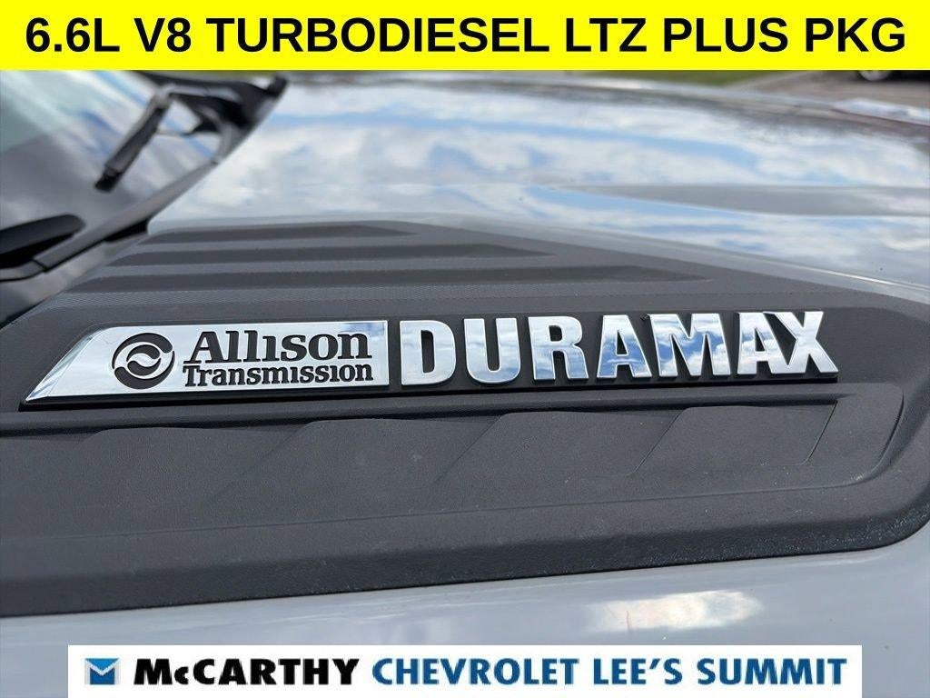 2024 Chevrolet Silverado 2500 HD LTZ