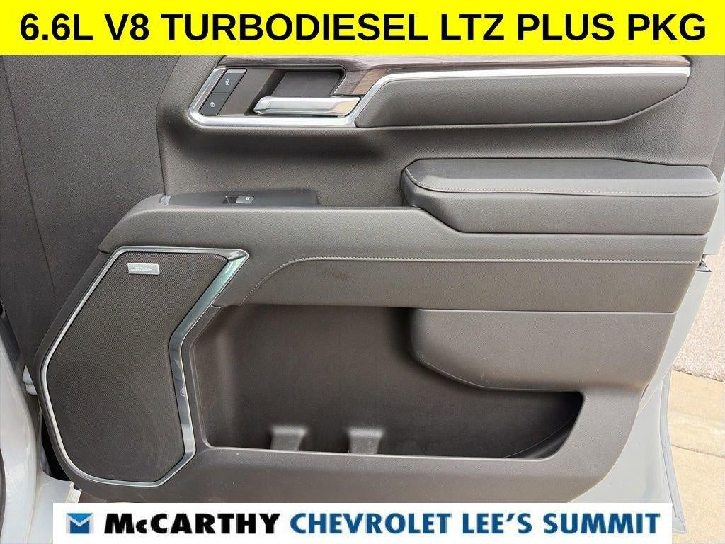 2024 Chevrolet Silverado 2500 HD LTZ