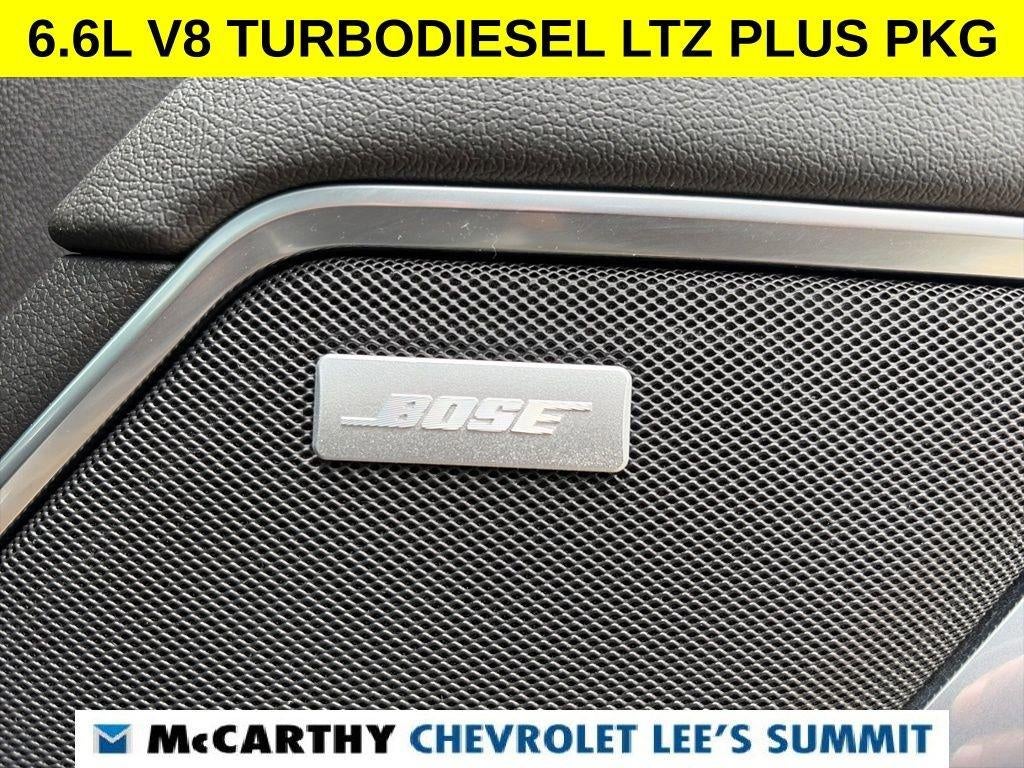 2024 Chevrolet Silverado 2500 HD LTZ