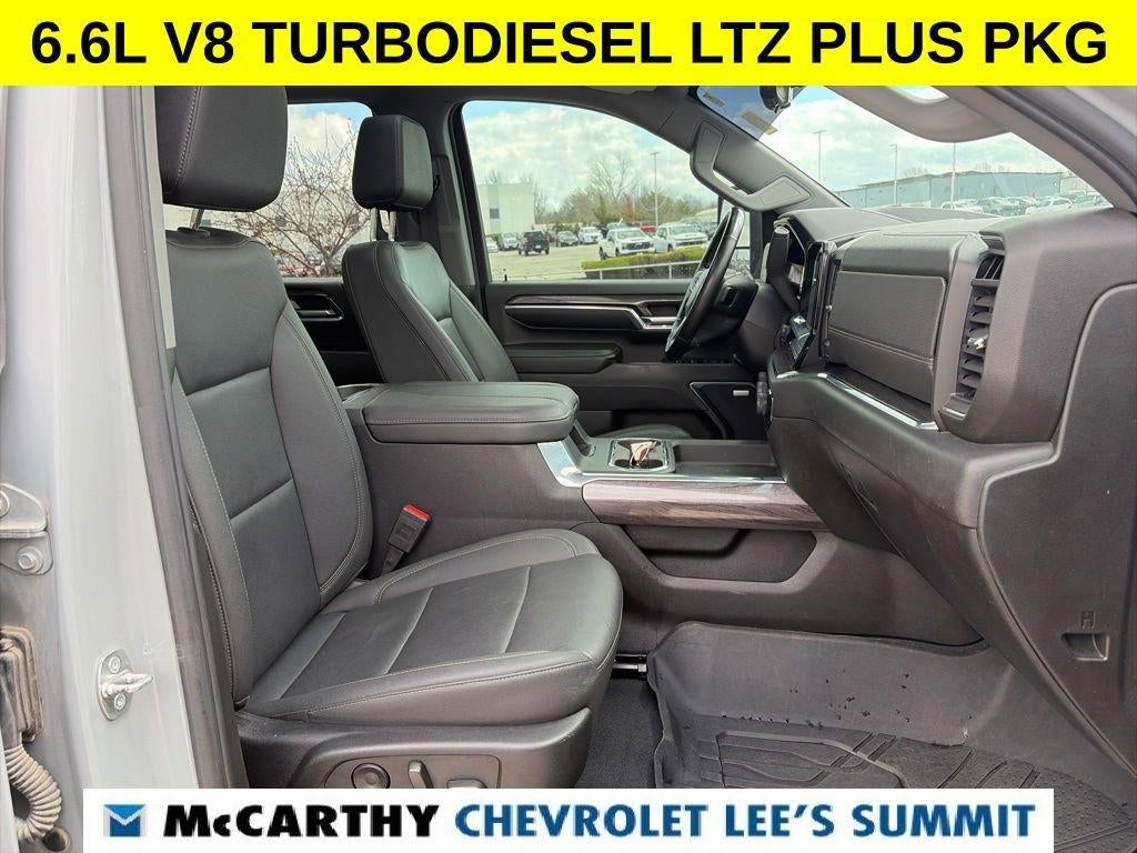 2024 Chevrolet Silverado 2500 HD LTZ