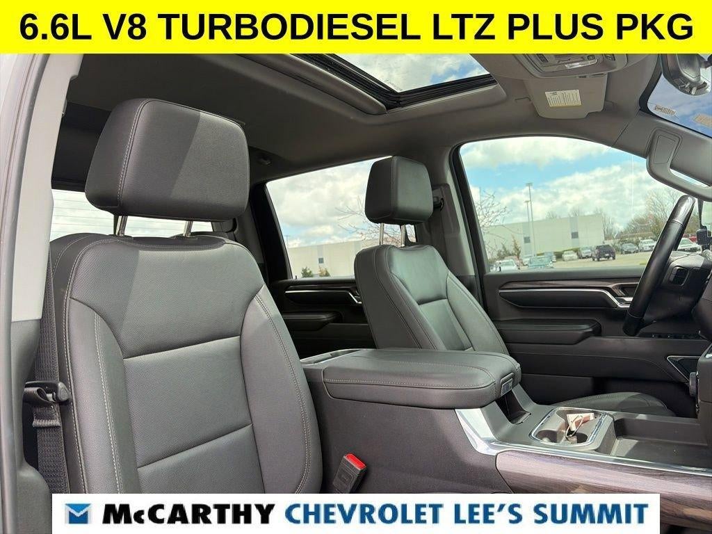 2024 Chevrolet Silverado 2500 HD LTZ