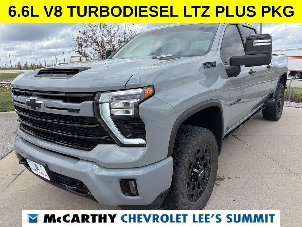 2024 Chevrolet Silverado 2500 HD LTZ