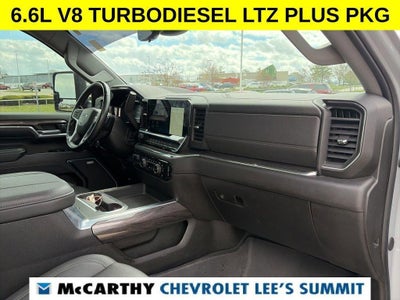 2024 Chevrolet Silverado 2500 HD LTZ