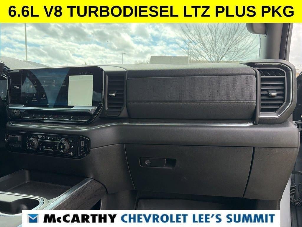 2024 Chevrolet Silverado 2500 HD LTZ