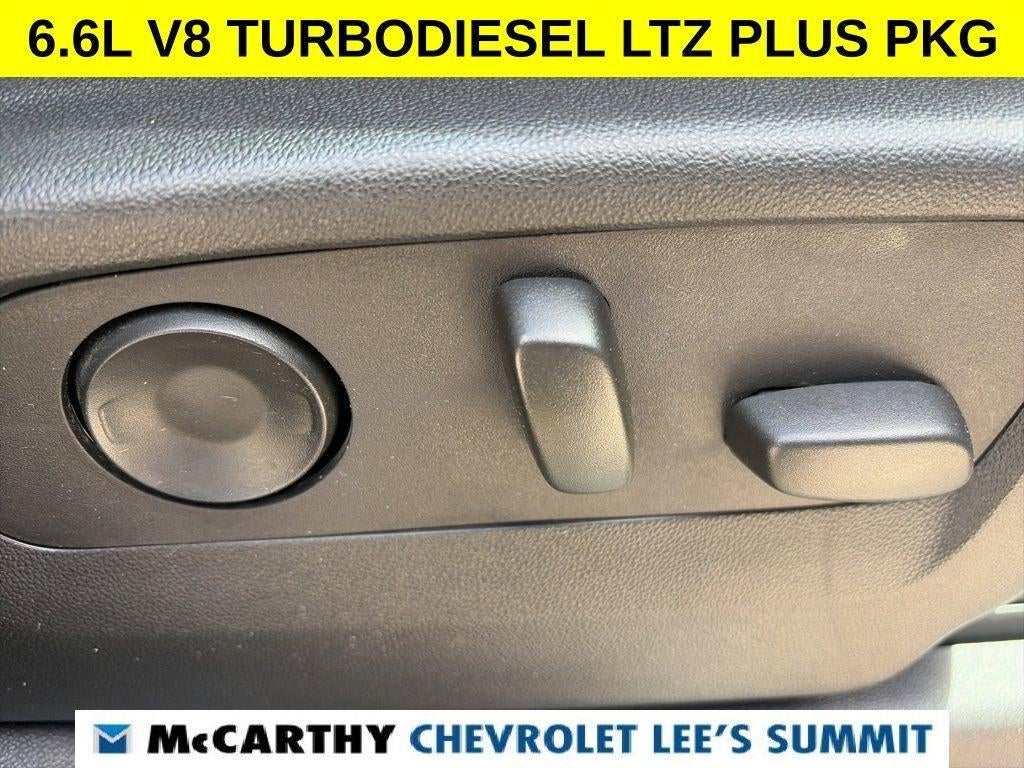 2024 Chevrolet Silverado 2500 HD LTZ