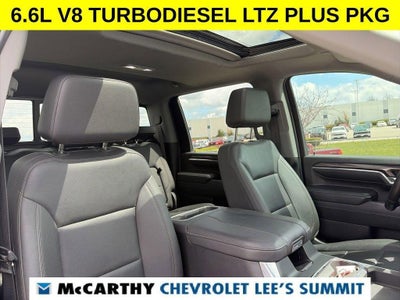 2024 Chevrolet Silverado 2500 HD LTZ