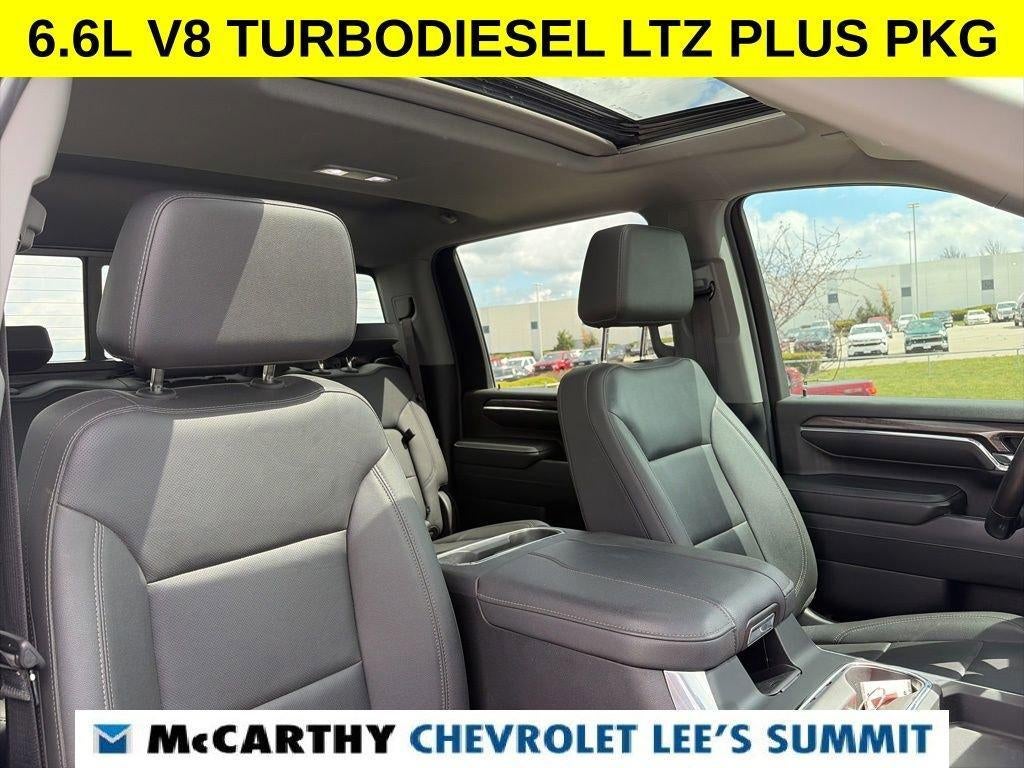 2024 Chevrolet Silverado 2500 HD LTZ