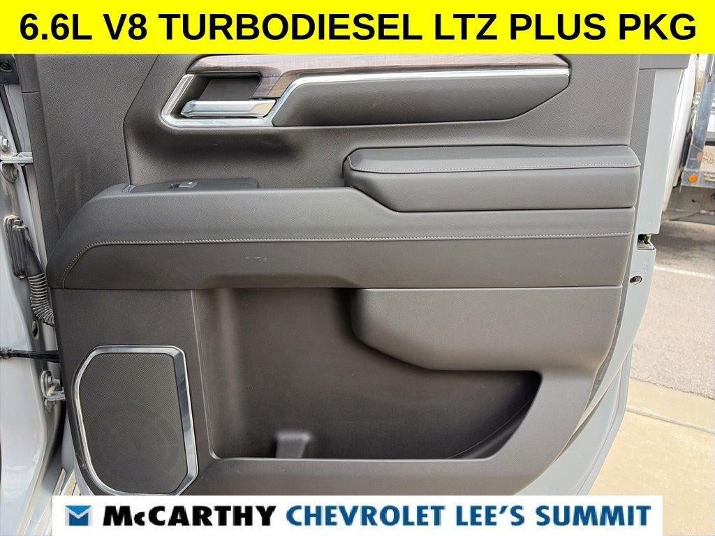 2024 Chevrolet Silverado 2500 HD LTZ