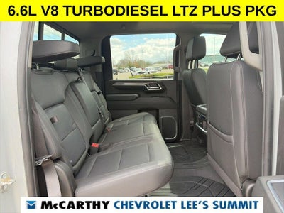 2024 Chevrolet Silverado 2500 HD LTZ