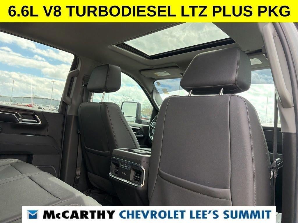 2024 Chevrolet Silverado 2500 HD LTZ