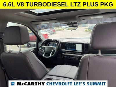 2024 Chevrolet Silverado 2500 HD LTZ