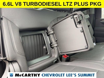 2024 Chevrolet Silverado 2500 HD LTZ