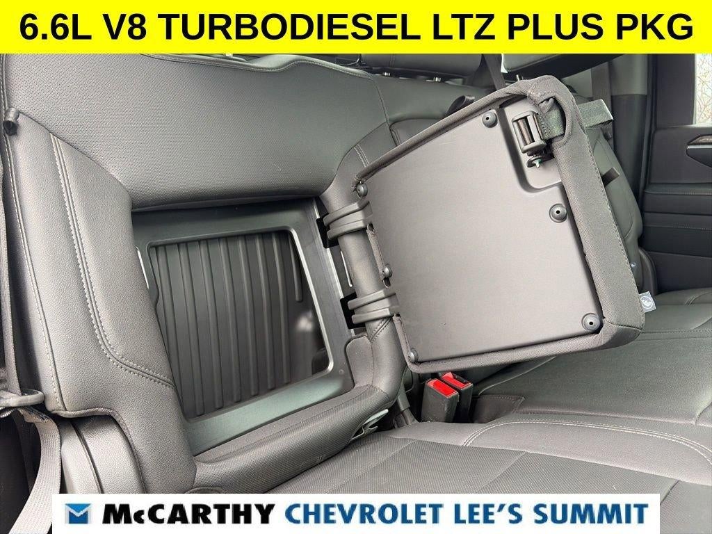 2024 Chevrolet Silverado 2500 HD LTZ