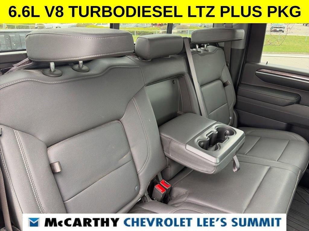 2024 Chevrolet Silverado 2500 HD LTZ